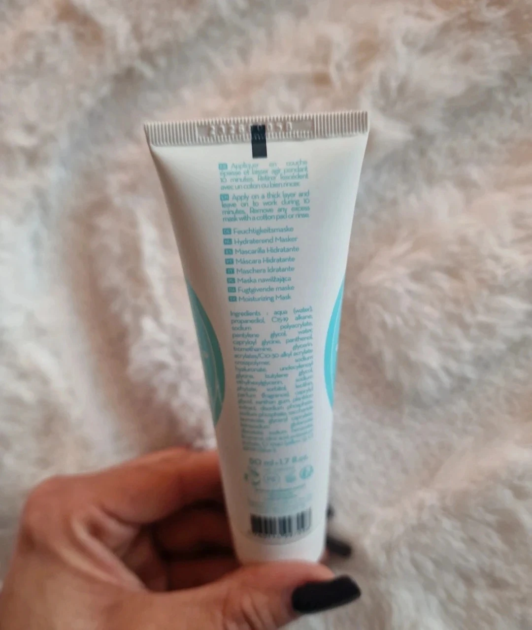 Polaar Super Hydrating Glacier Source Mask – photo 4